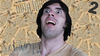 PAGINAS Y MAS PAGINAS | Slender The Arrival | Parte 2 - JuegaGerman
