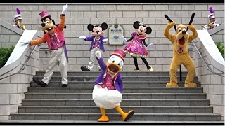 Happy Birthday to Donald Duck丨Donald Duck's Birthday Party at Hong Kong Disneyland丨June 9