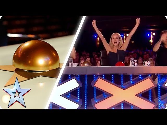 Amanda Holden's BEST GOLDEN BUZZERS | Britain's Got Talent class=