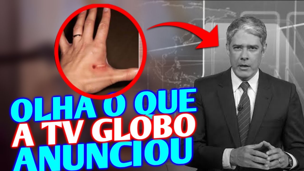 Acabou! globo anuncia a marca do diabo / difícil de acreditar/ O TEMPO ...