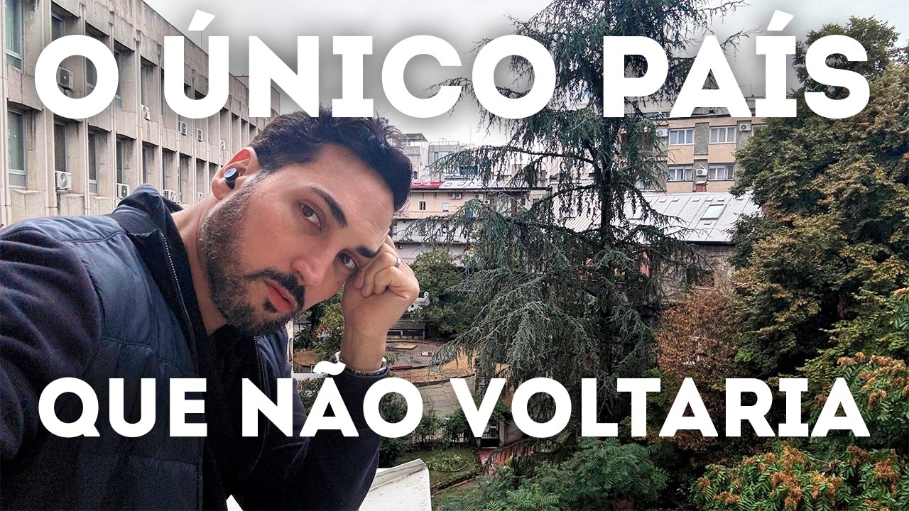 O QUE FAZER EM BELGRADO na SÉRVIA? Preço, Restaurantes, onde ficar e passeios - Estevam Pelo Mundo