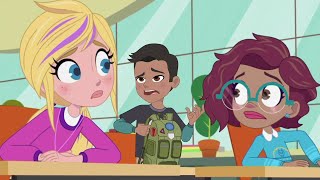 Miniescape Polly Pocket Latinoamérica Dibujos Animados Para Niños