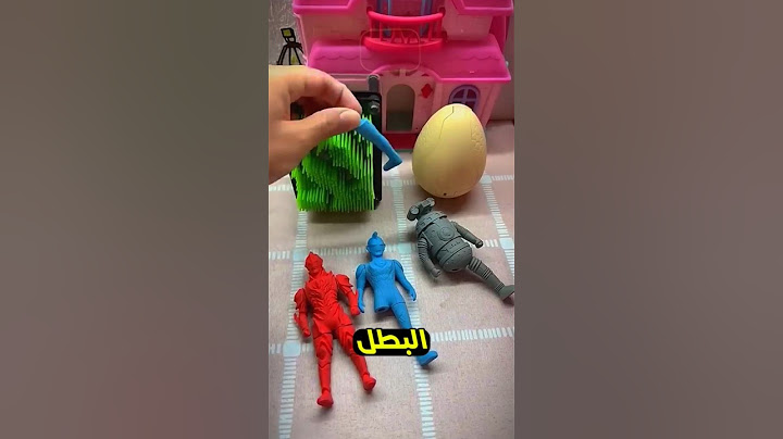 لدي أقدام جميع الأبطال الخارقين 😂!!