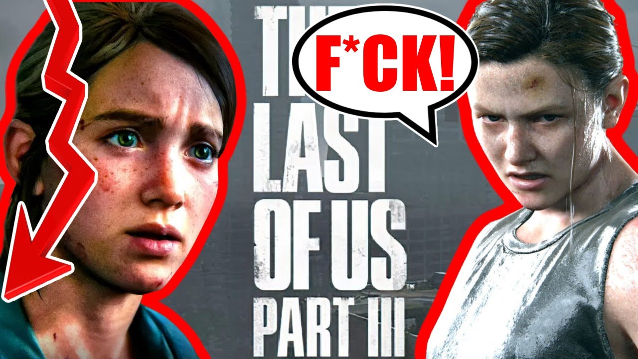 The Last Of Us Part 3 accidentally confirmed by Naughty Dog boss, it seems