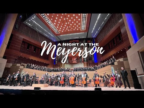 A Night at the Meyerson - 29th Anniversary!