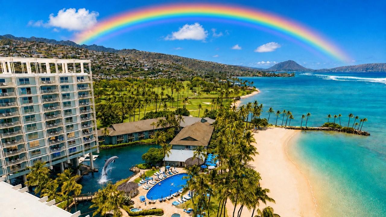 The Kahala Review 🐬 Oahu's Luxury Hideaway | Dolphin Lagoon, Beachfront, Loved by Presidents