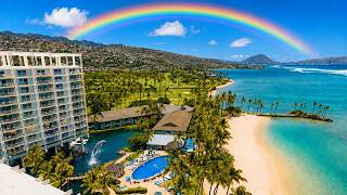 The Kahala Review 🐬 Oahu's Luxury Hideaway | Dolphin Lagoon, Beachfront, Loved by Presidents