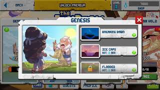 Game Walktrough -The Sandbox evolution(level 2) Wealth