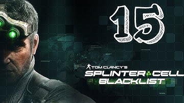 Splinter Cell: Blacklist - Part 15 - Detention Facility (Let