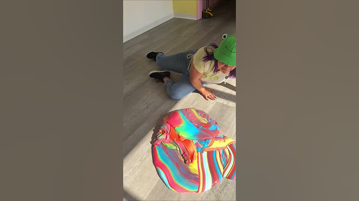 I Made the World's Biggest SLIME SPILL! 😨