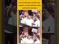 Rahul & Priyanka Gandhi seen together at oppn protest inside parliament premises
