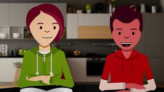 Think 4 - Unit 3 - Grammar Video