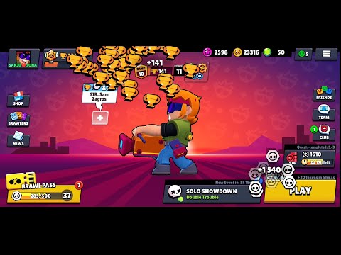 Buster Gameplay Videos | Brawl stars