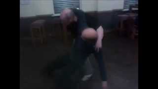 Movement, Grab And Escape