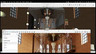 How to Manage Views and Export Renders in Enscape – Final Output Guide
