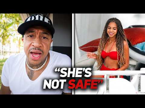 Orlando Brown WARNS Blue Ivy To Run | They Are Coming For Her