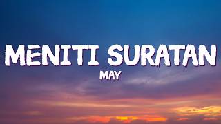 May - Meniti Suratan (Official Lyric Video)