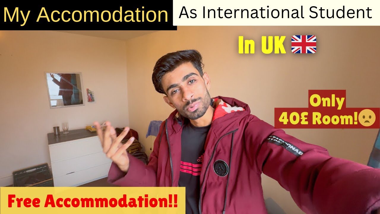 How To Cheap Accommodation in UK 🇬🇧 | Tips For International Students