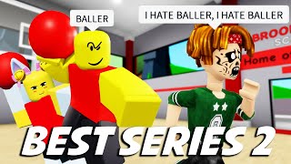 TOP 3 BEST ROBLOX Brookhaven 🏡RP - FUNNY MOMENTS SERIES 2