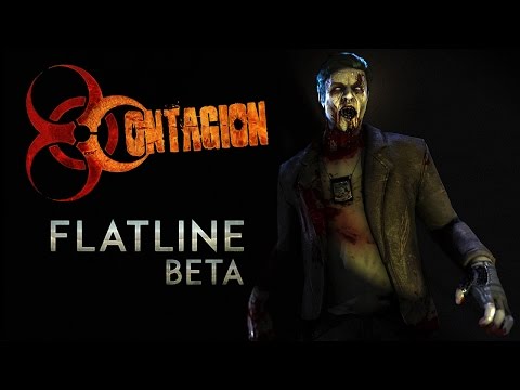 Contagion Gameplay - Flatline Mode Beta Trailer