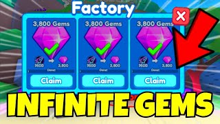 How to get INFINITE GEMS In Mining Simulator 2 - Roblox