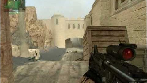 Counter-Strike Source Music Video