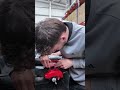 Dan builds the first ever 2025 Stewart Golf Q Follow electric trolley!