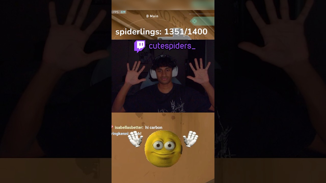 she knows me as catboy… twitch: cutespiders_ #valorant