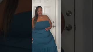 Turning Heads With Her Magnificent Curves