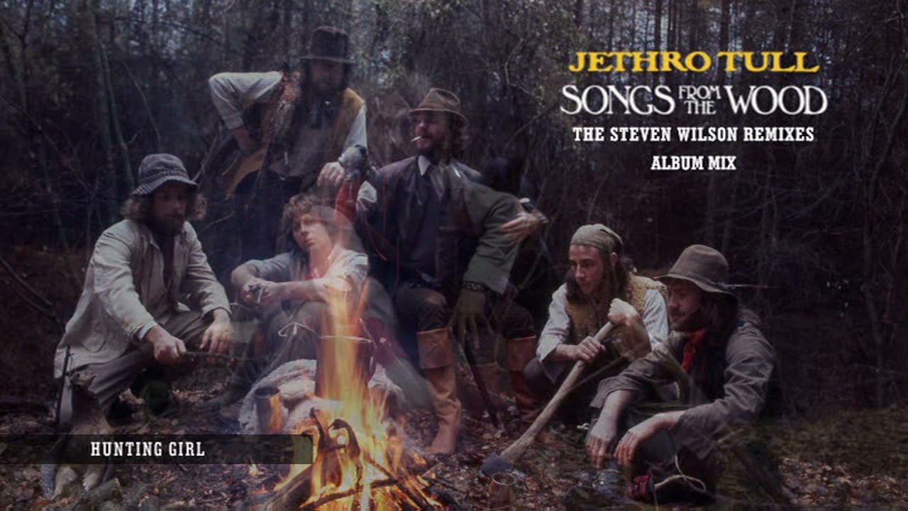 jethro tull songs from the wood tour