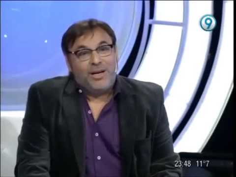 Gabriel Rolón - "Una palabra vacía" - TVR - 17 de agosto de 2013