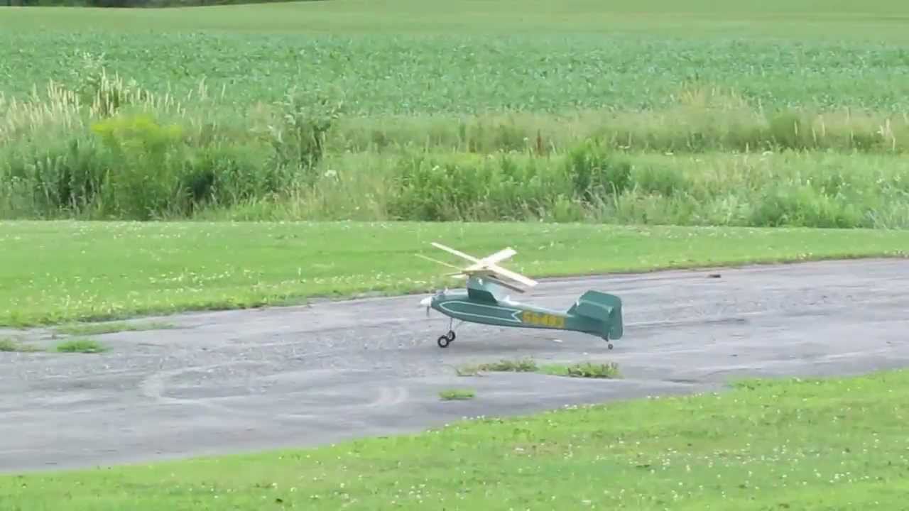 Art's Gyrocopter