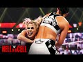 Bliss laughs off the punishment from Baszler: WWE Hell in a Cell 2021 (WWE Network Exclusive)