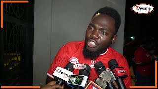 DR. MOHAMMED: 'KOMBE LA MUUNGANO NI BORA KULIKO LIGI KUU' | ATAMBA NA SIMBA YAKE | SIMBA 1-0 AZAM FC