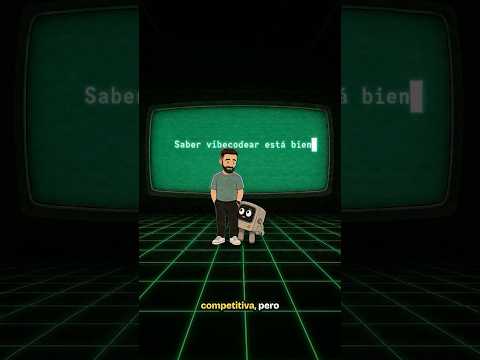 Saber vibecodear es una ventaja. Pero saber de SDD es mejor.