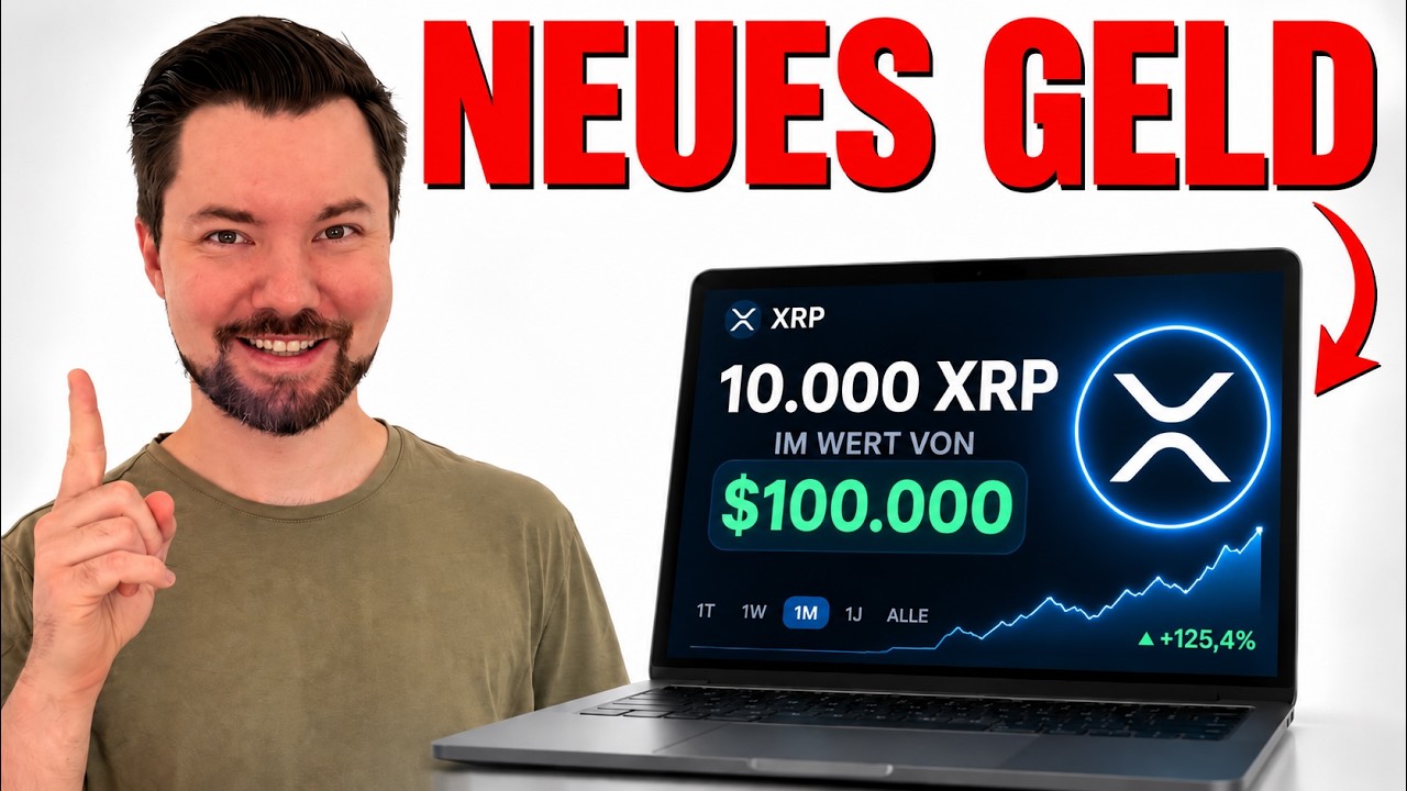 XRP einfach erklärt – so das es JEDER versteht!