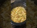 Slow Cooker Buttery Cabbage Noodles 🥬🍜