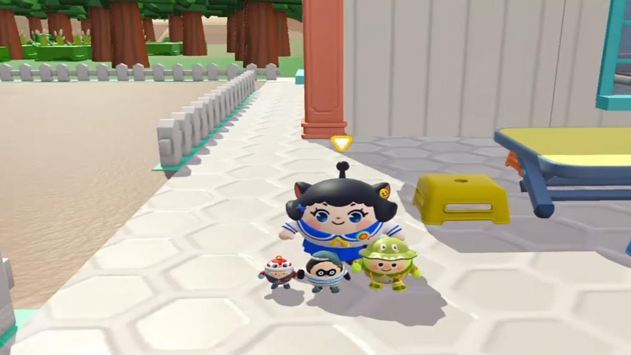 『蛋仔拍劇』寶寶蛋養成記✨ 蛋仔劇場 蛋仔派對故事 蛋仔派對劇情