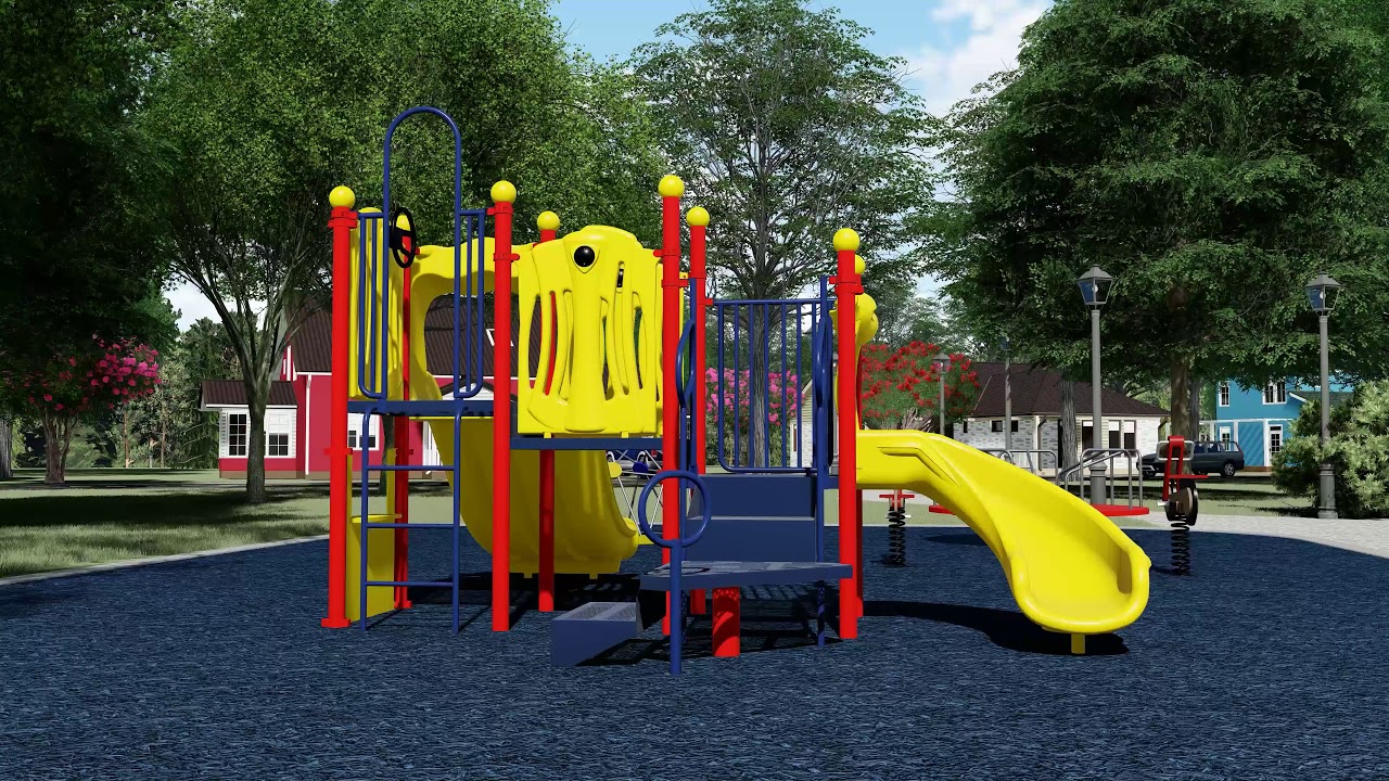 Nick Nack - School Playground | American Parks Company