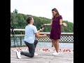 Allen & Carolina Surprise Proposal