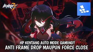 COBA MAIN HONKAI IMPACT PAKE RATA KANAN DI HP KENTANG!! | PART 3 screenshot 4