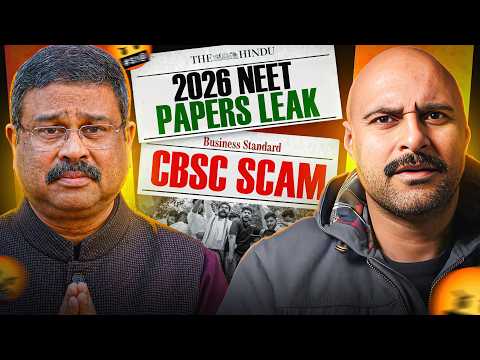 Thumbnail for NEET and CBSE SCANDALS Exposed | Why Students Are Angry