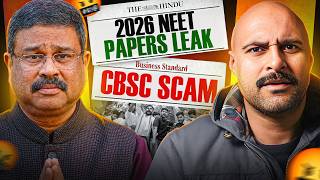 Why Youtube Teacher Is In Meltdown Mode On Being Questioned  Neetcbse Scandal