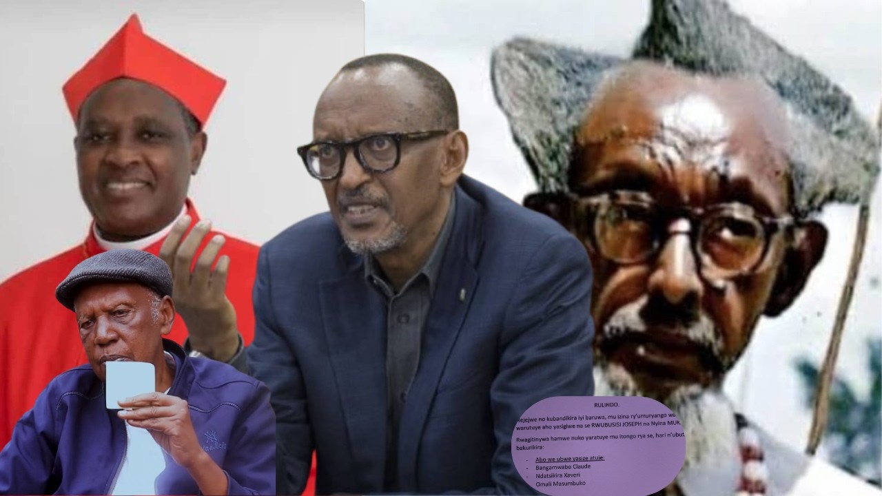 Rwubusisi:umutware watunze inka zigera 17k,byagenze bite ngo anyagwe na kiliziya Gatorika yayobotse?