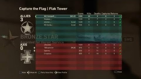 CTF Flak Tower (Side 1)