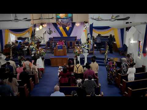 Sunday January 18 ,2026 Divine Worship Service New Lively Hope Baptist ...