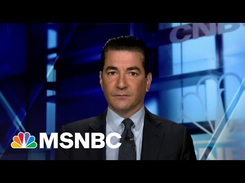 Scott Gottlieb: 'I'd Be Very Surprised To See Businesses Require A Third Dose'