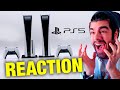 Mi REACCIÓN a PLAYSTATION 5 😍 la NUEVA CONSOLA de SONY con SORPRESA