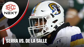 Serra vs. De La Salle | Full Highlights | SC Next