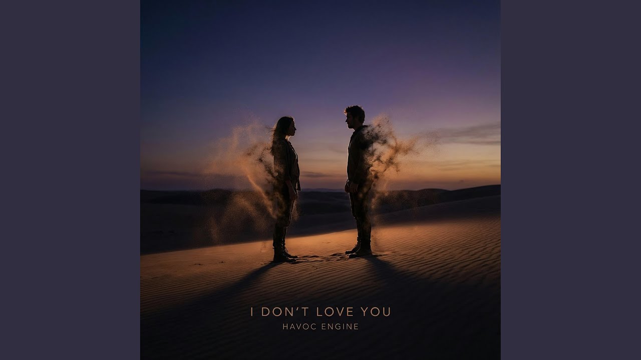 I Don't Love You (Superhuman)